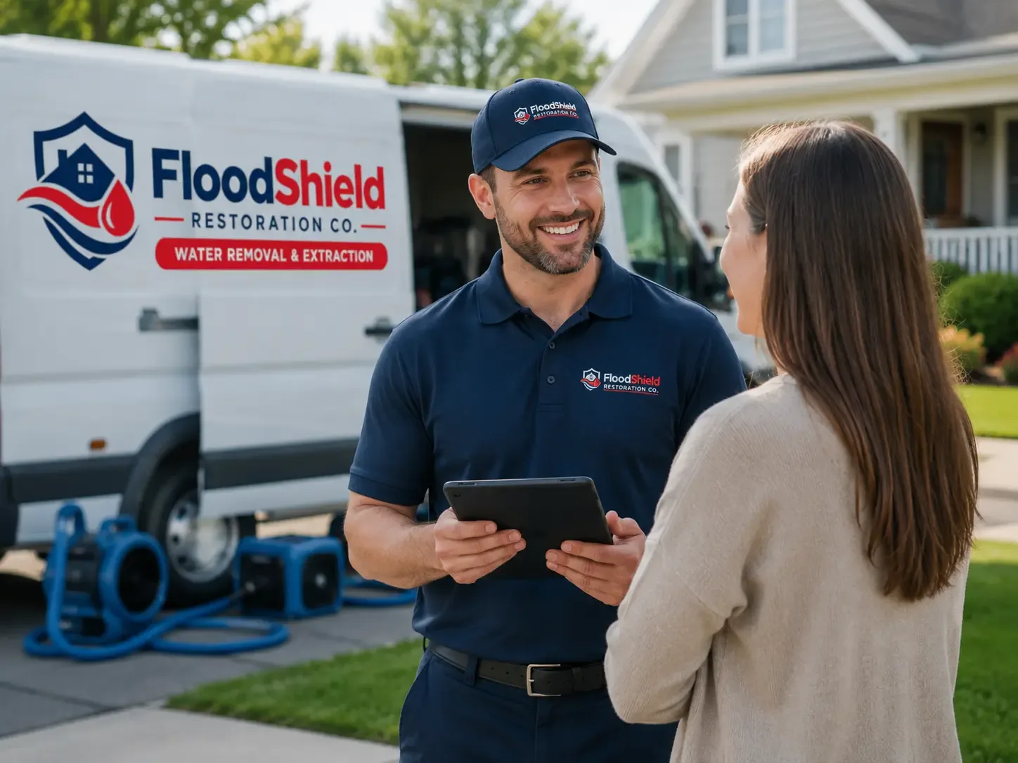 Flood Damage Restoration Noble, IL FAQs